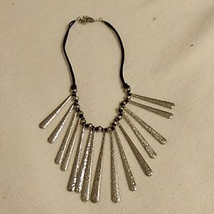 Silver Necklace